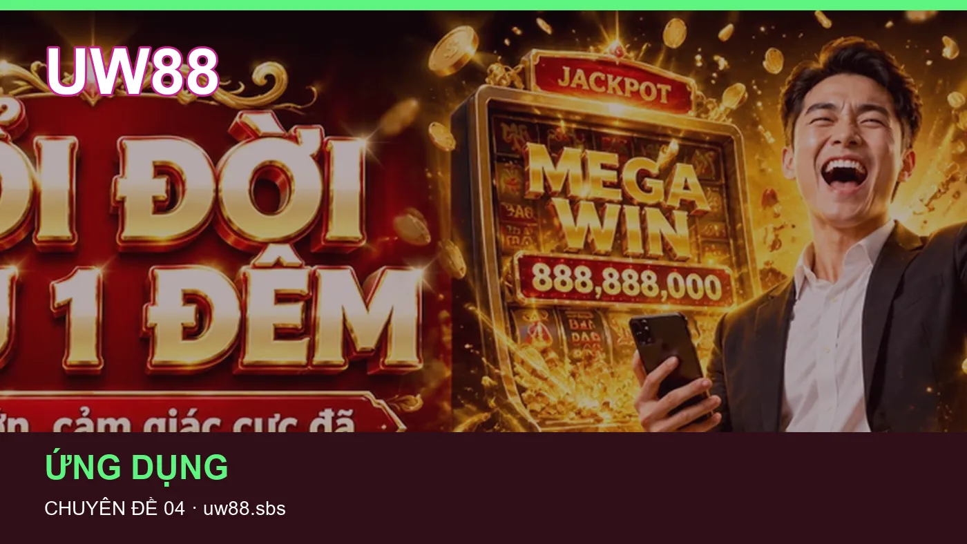 Trải nghiệm Casino trên điện thoại cùng cẩm nang UW88