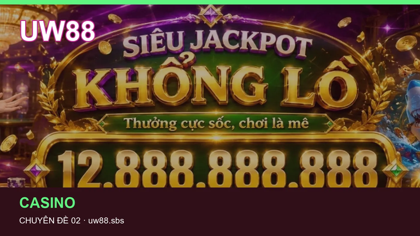 Hình minh họa bài viết UW88