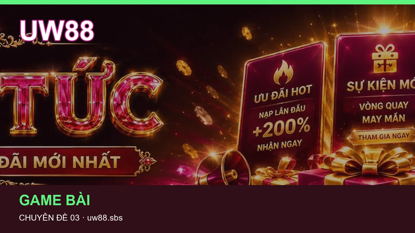 Trải nghiệm Bảo mật trên điện thoại cùng cẩm nang UW88